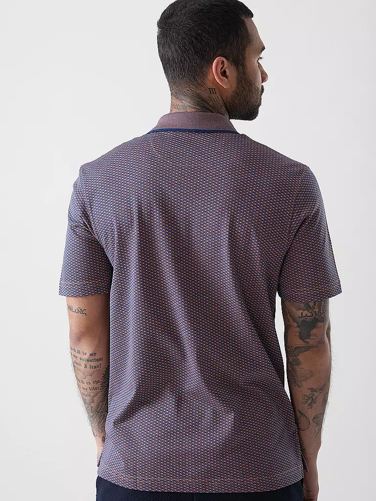 RAGMAN | Poloshirt  | orange