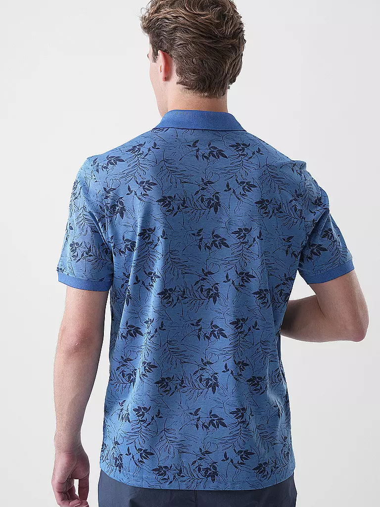 RAGMAN | Poloshirt  | blau