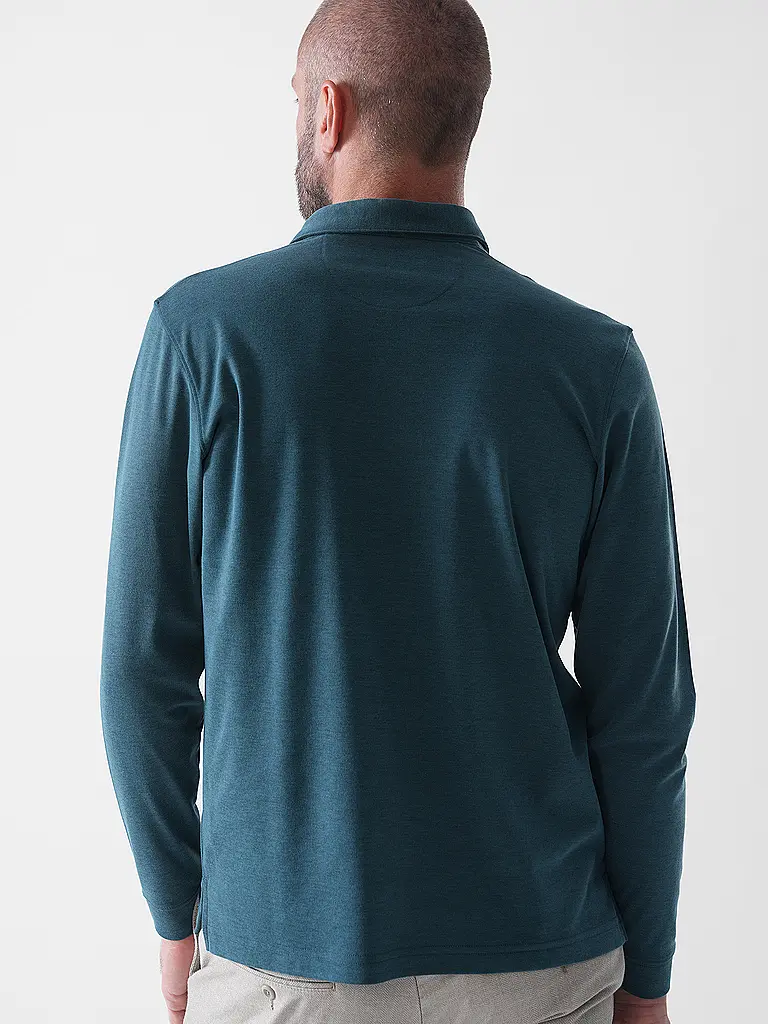 RAGMAN | Poloshirt  | Dunkelgrün