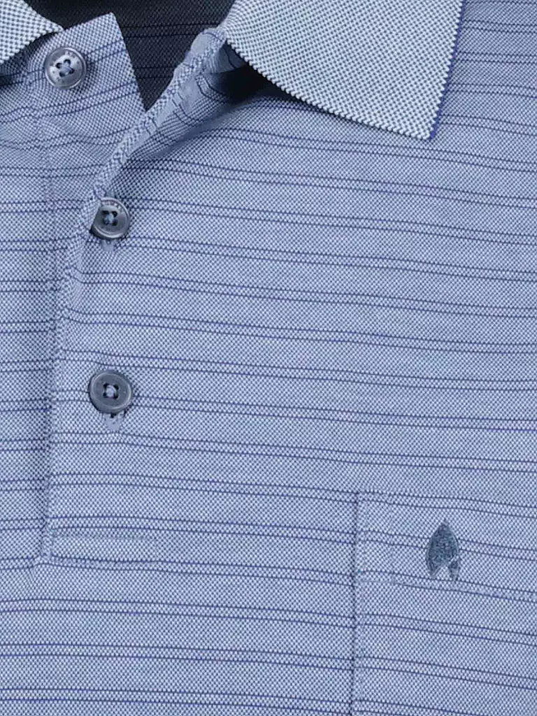 RAGMAN | Poloshirt  | blau
