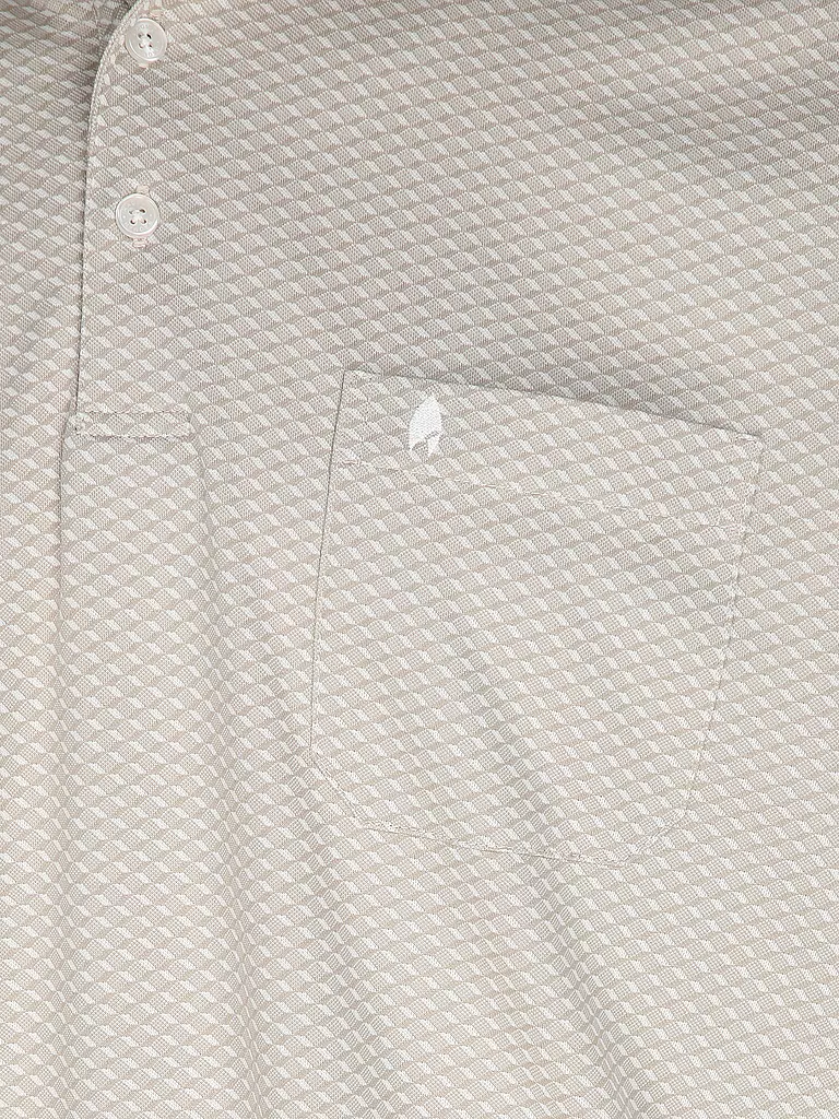 RAGMAN | Poloshirt  | beige