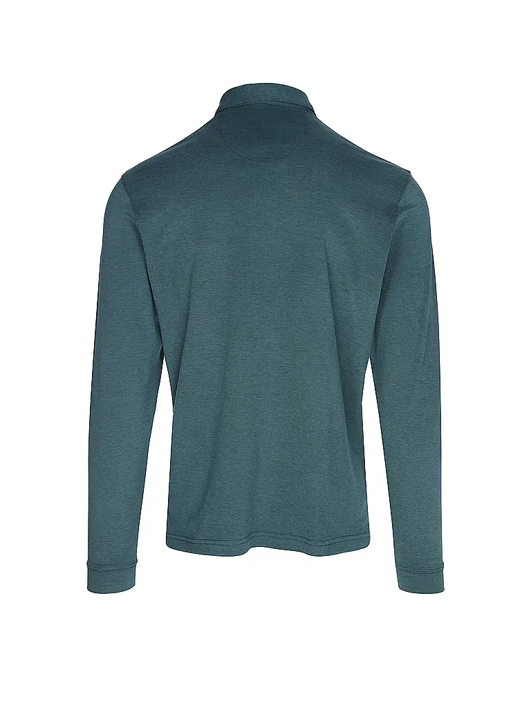 RAGMAN | Poloshirt  | Dunkelgrün