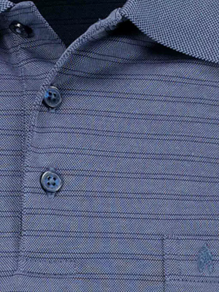 RAGMAN | Poloshirt  | blau