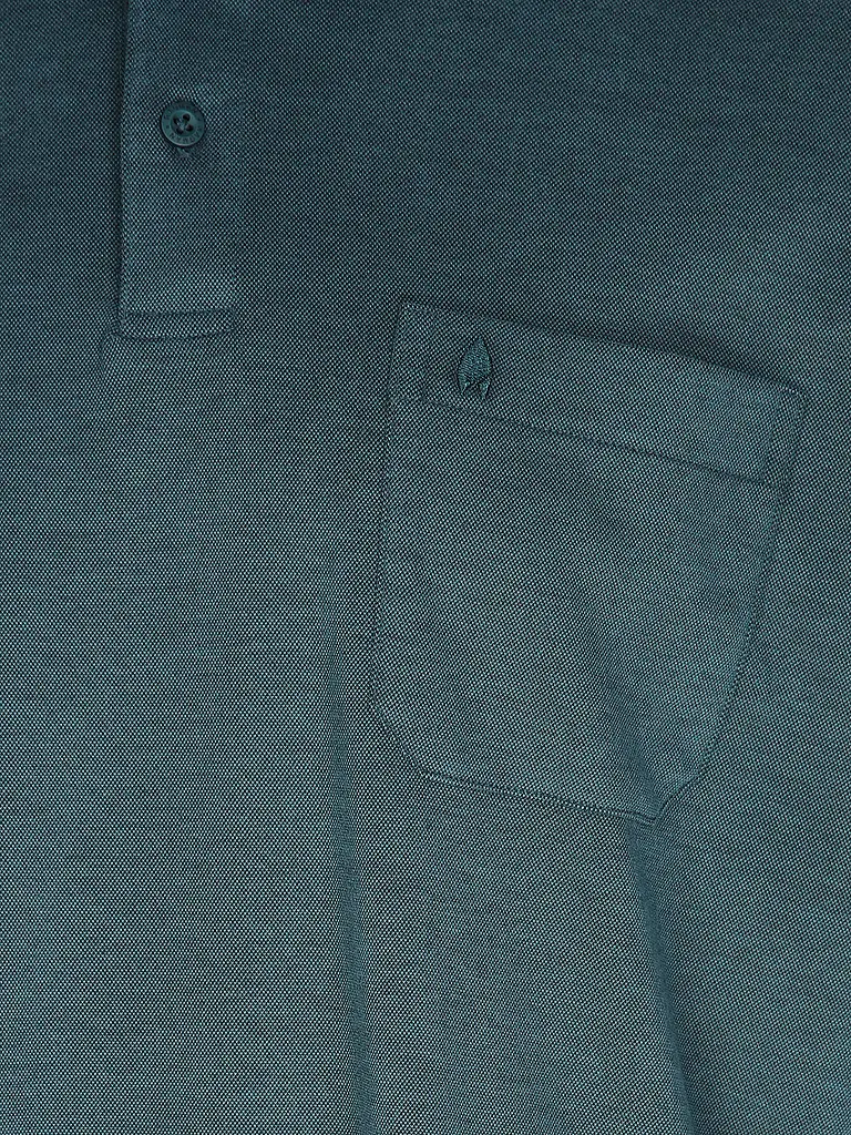 RAGMAN | Poloshirt  | Dunkelgrün