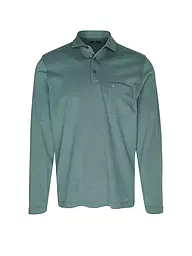 RAGMAN | Poloshirt | grün