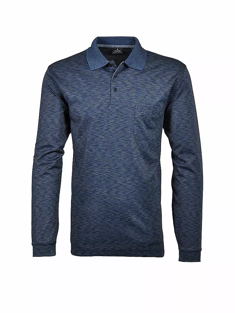 RAGMAN | Poloshirt | blau
