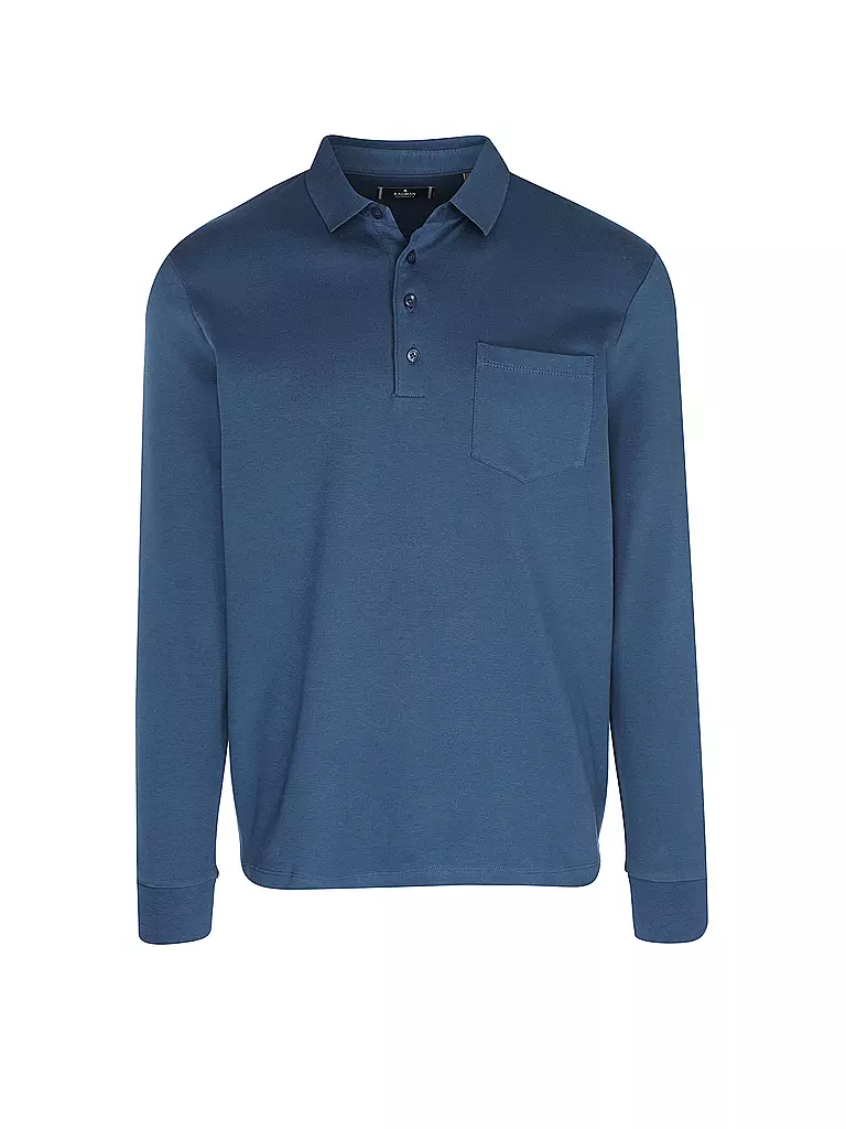 RAGMAN | Poloshirt | blau