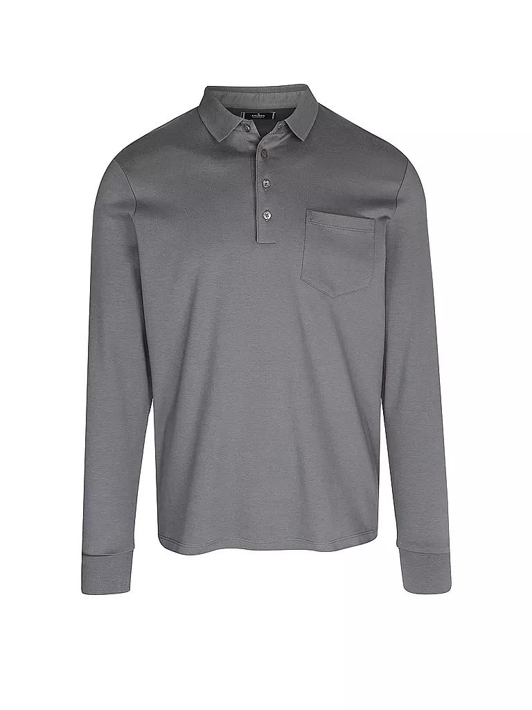 RAGMAN | Poloshirt | grau