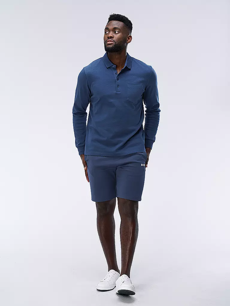 RAGMAN | Poloshirt | blau