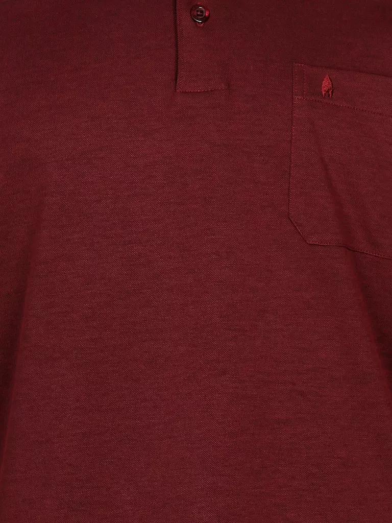 RAGMAN | Poloshirt | rot