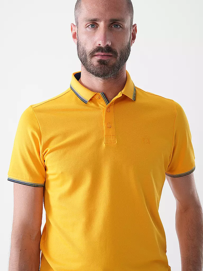 RAGMAN | Poloshirt | hellblau