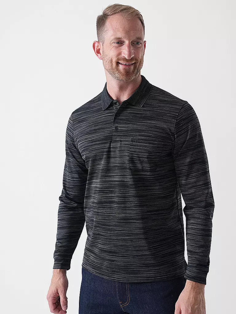 RAGMAN | Poloshirt | dunkelrot