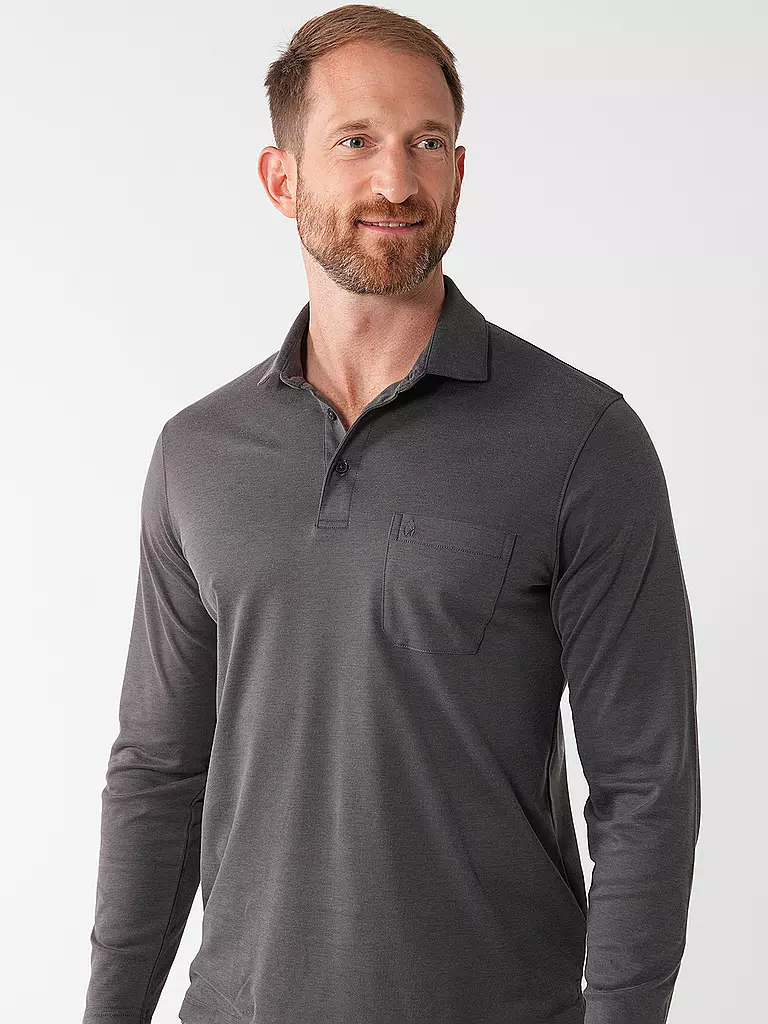 RAGMAN | Poloshirt | dunkelblau