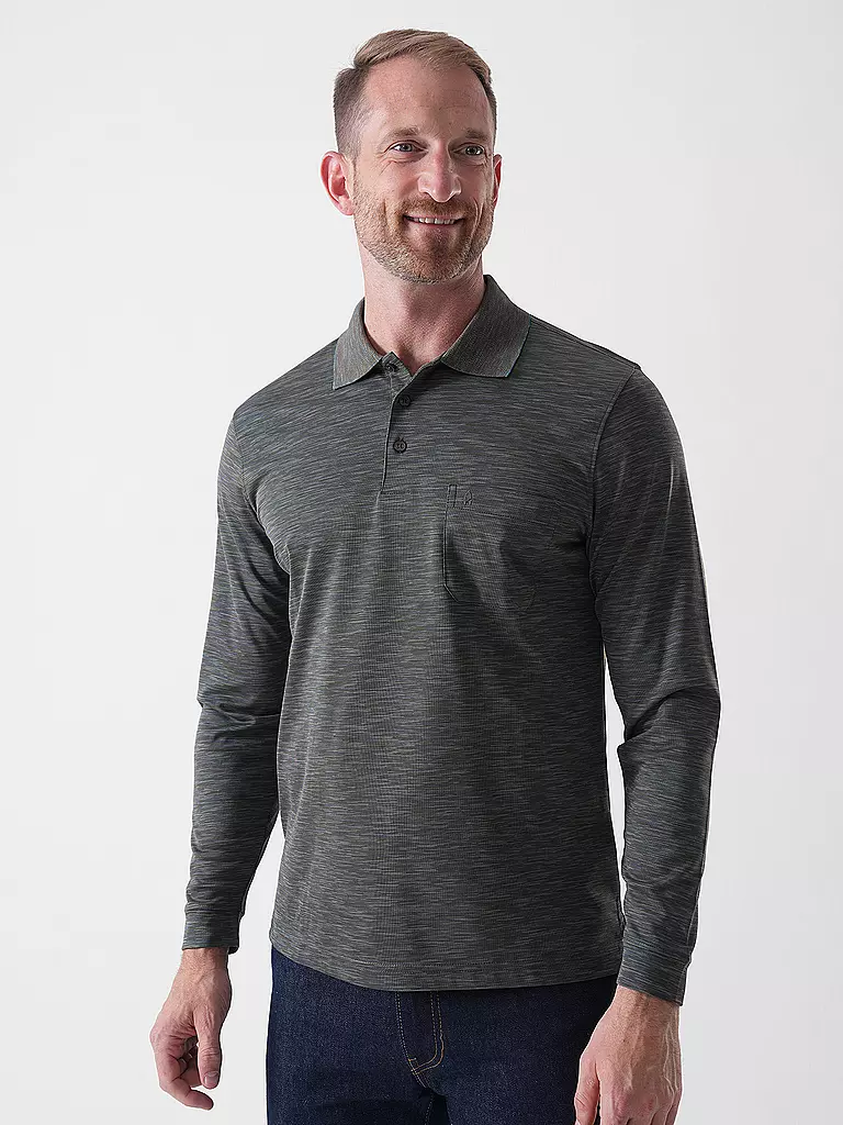 RAGMAN | Poloshirt | dunkelrot