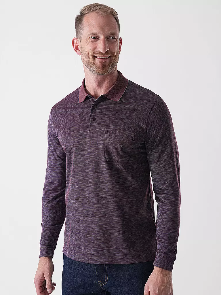 RAGMAN | Poloshirt | olive