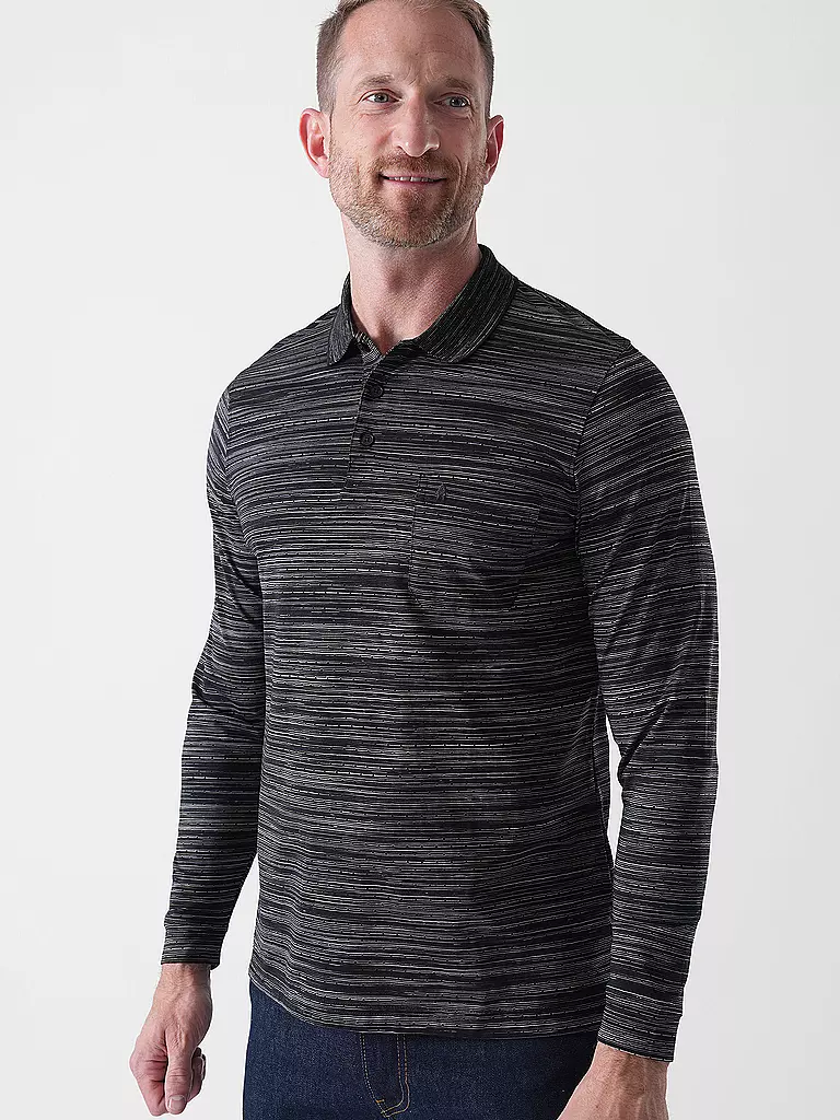 RAGMAN | Poloshirt | braun