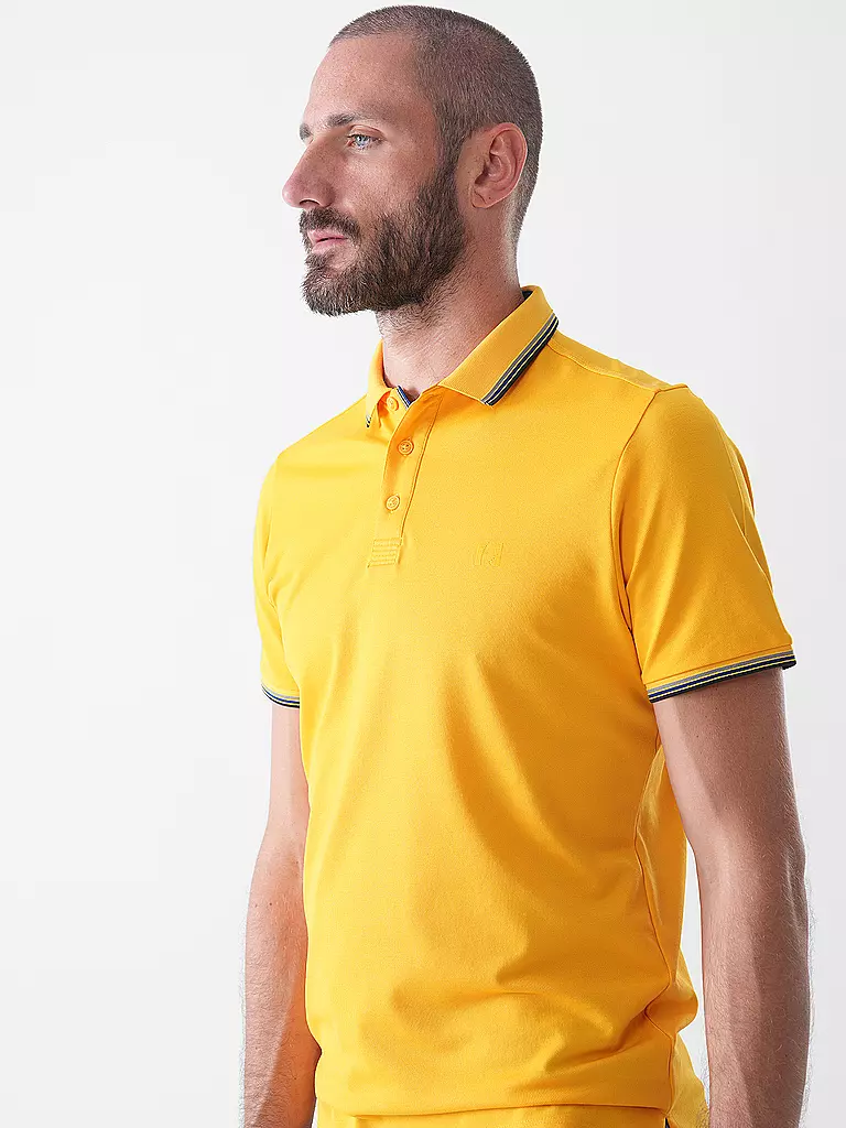 RAGMAN | Poloshirt | hellblau