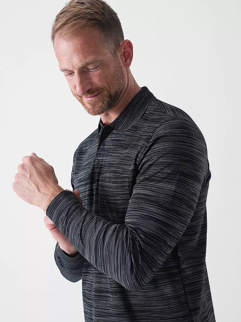 RAGMAN | Poloshirt | dunkelrot