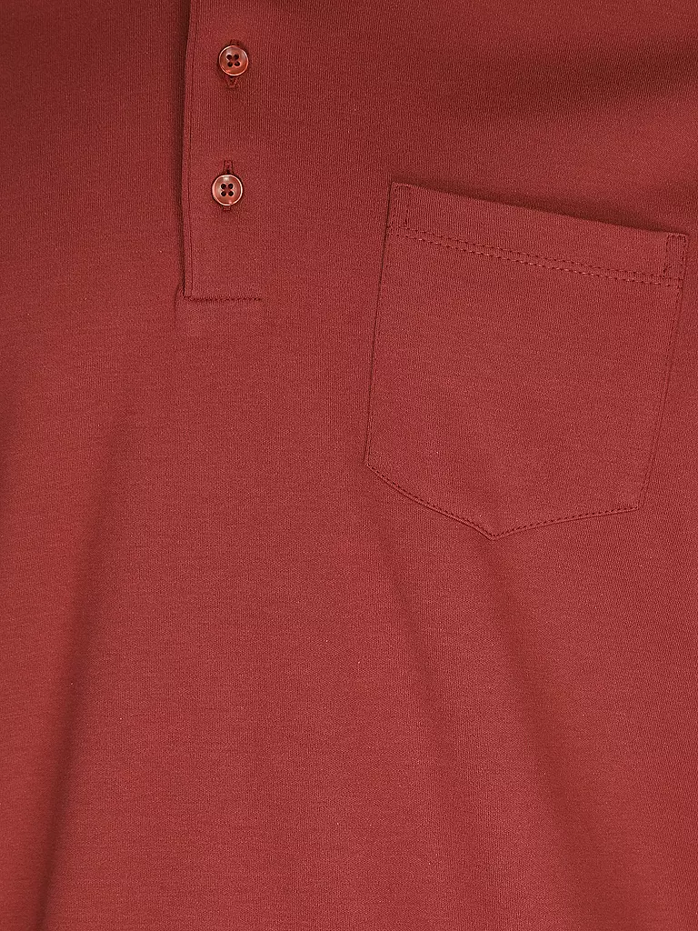 RAGMAN | Poloshirt | rot