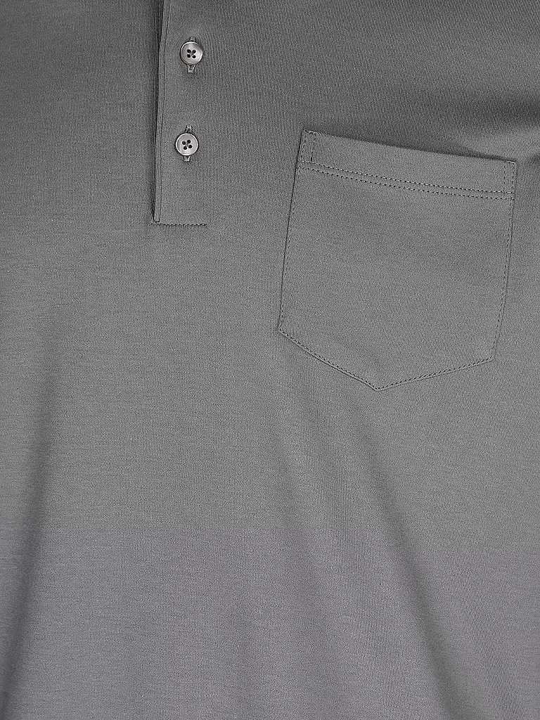 RAGMAN | Poloshirt | grau