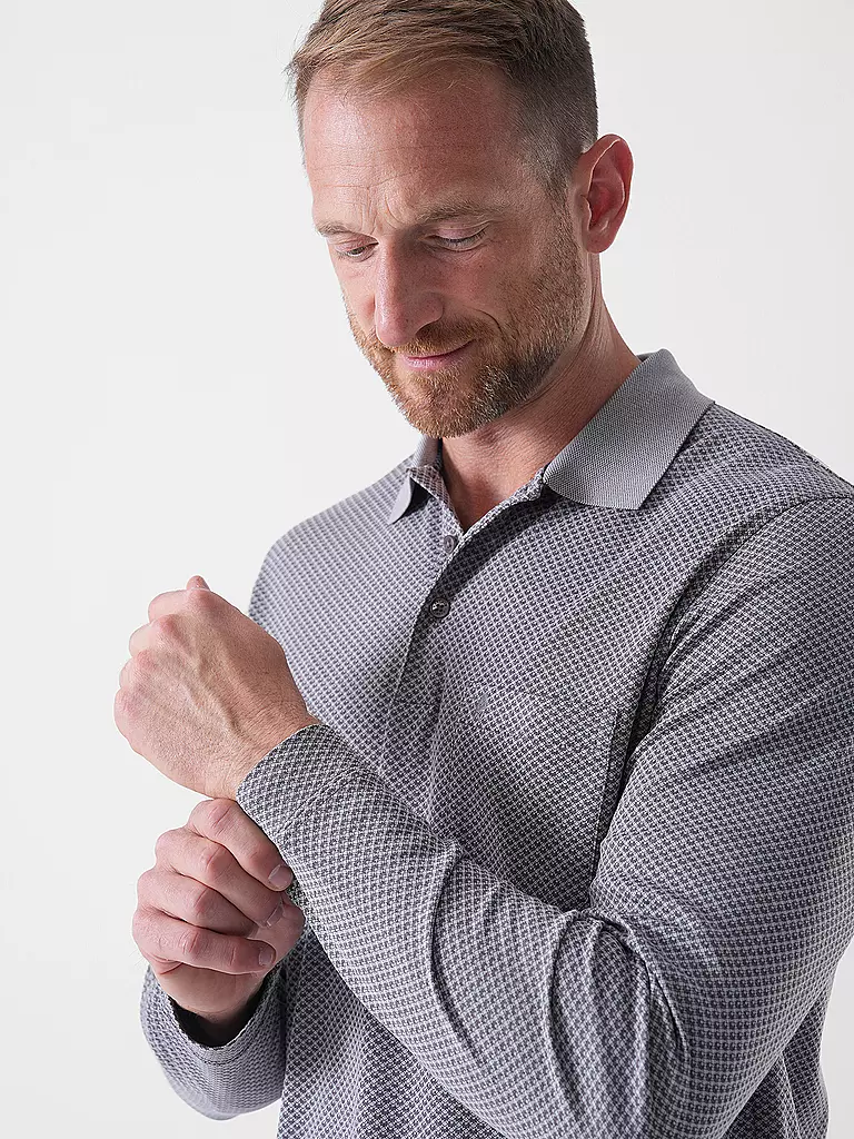 RAGMAN | Poloshirt | blau