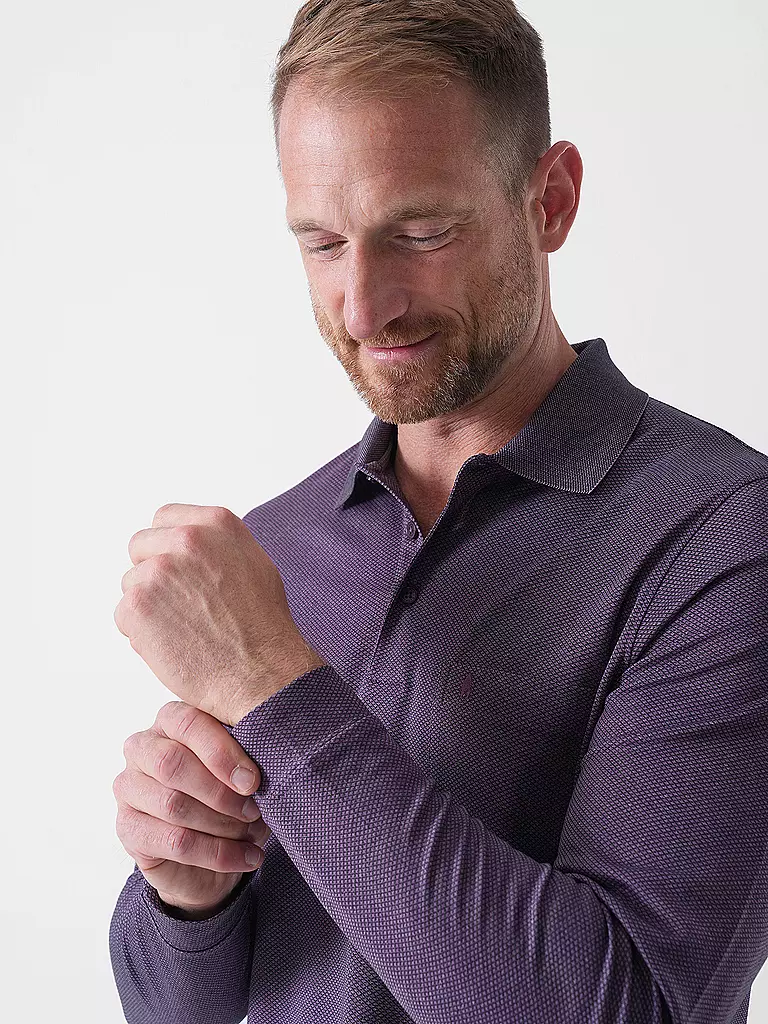 RAGMAN | Poloshirt | lila