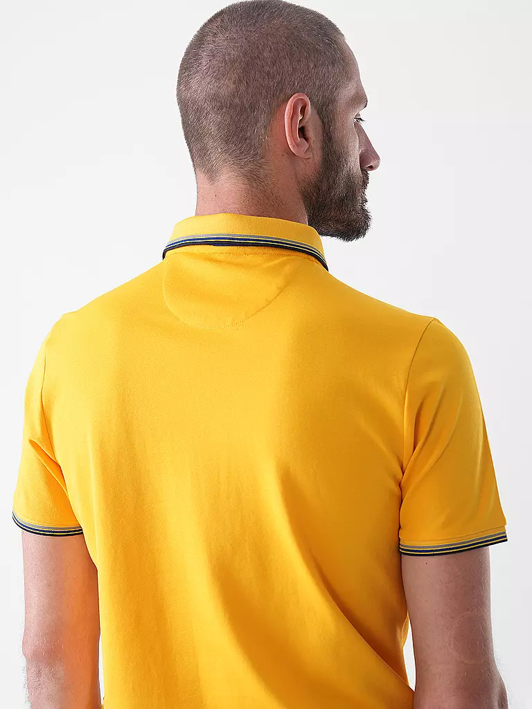 RAGMAN | Poloshirt | hellblau