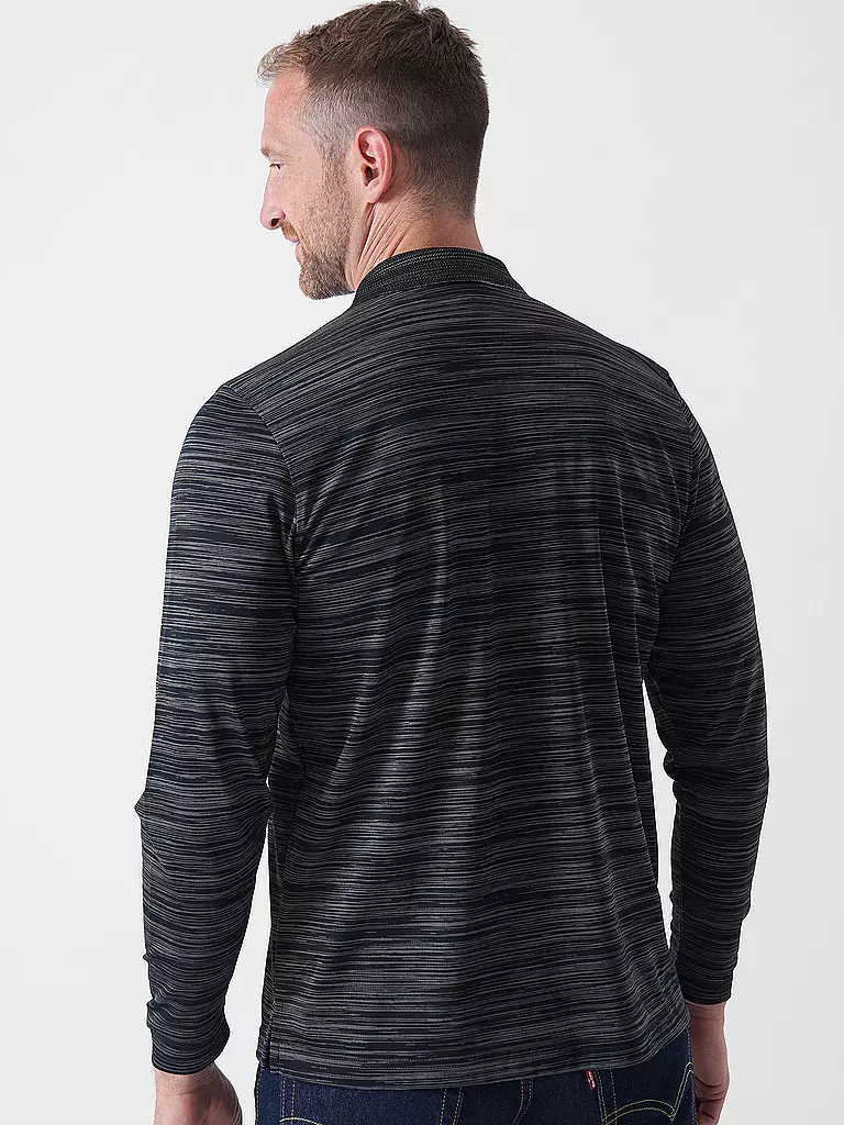 RAGMAN | Poloshirt | dunkelrot