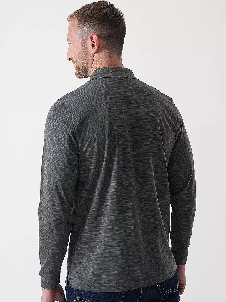 RAGMAN | Poloshirt | dunkelrot