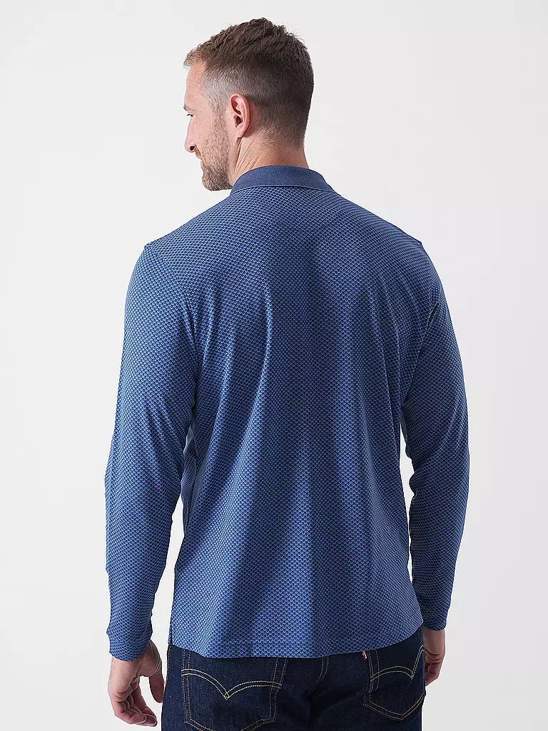 RAGMAN | Poloshirt | grau