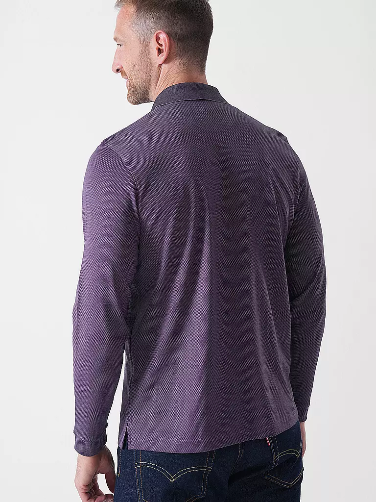 RAGMAN | Poloshirt | lila