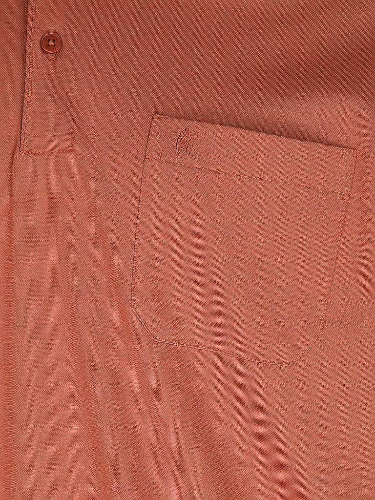 RAGMAN | Poloshirt | braun