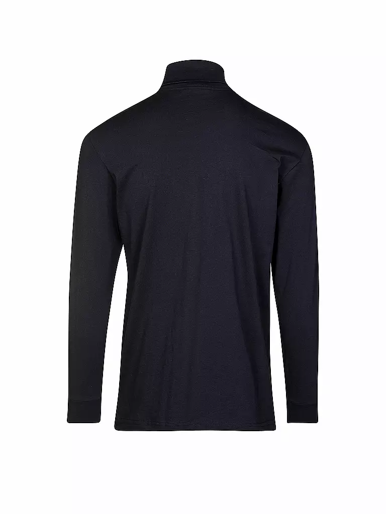 RAGMAN | Rollkragenshirt | grau