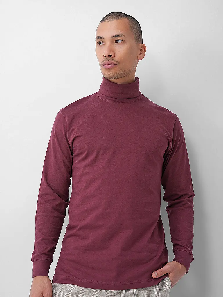 RAGMAN | Rollkragenshirt | 