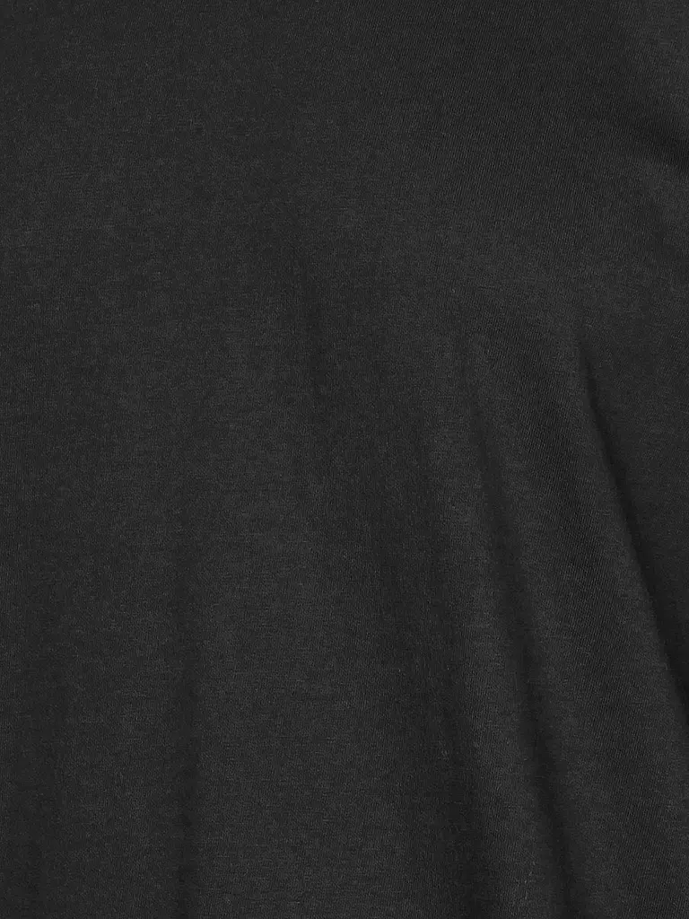 RAGMAN | Rollkragenshirt | schwarz