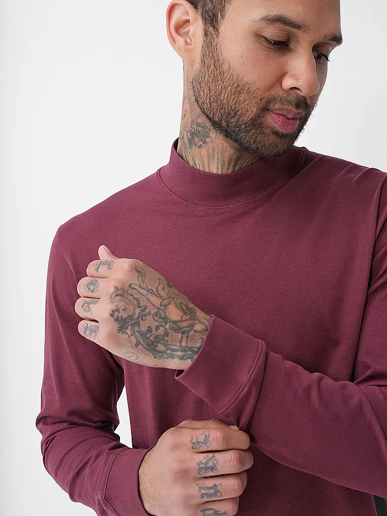 RAGMAN | Rollkragenshirt | 