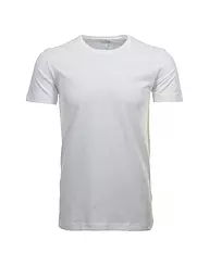 RAGMAN | T-Shirt 2er Pkg | weiss