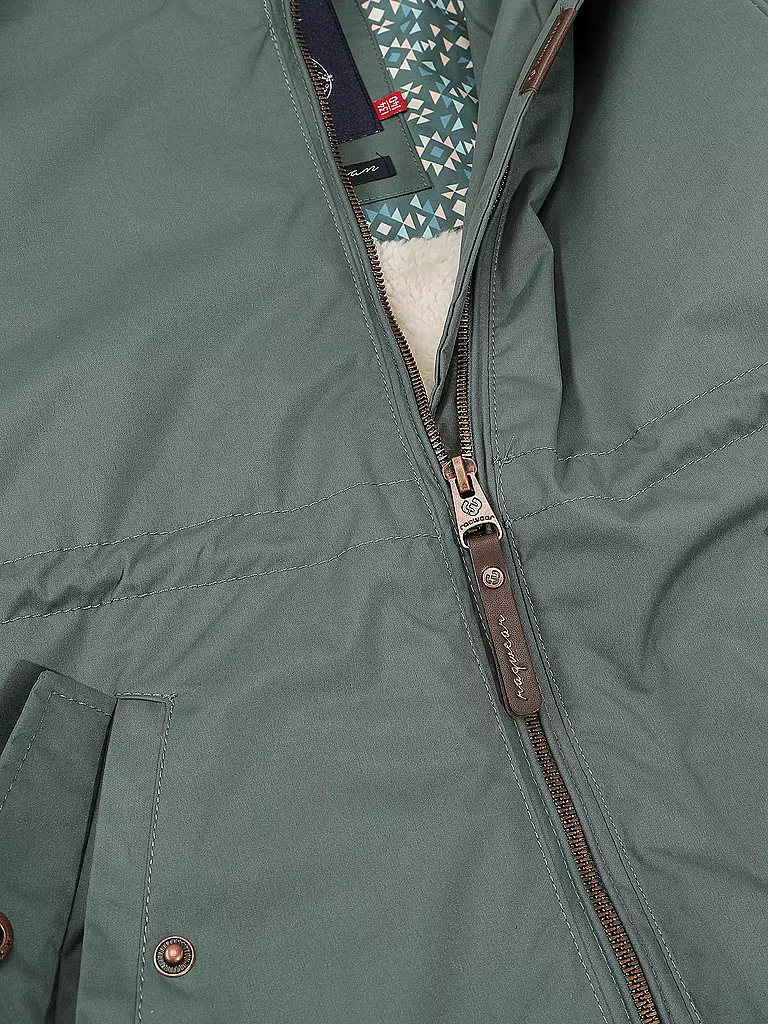 RAGWEAR |  Mädchen Jacke LAYRA | olive
