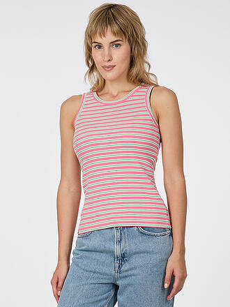 RAGWEAR | Top EMANNUELE STRIPES