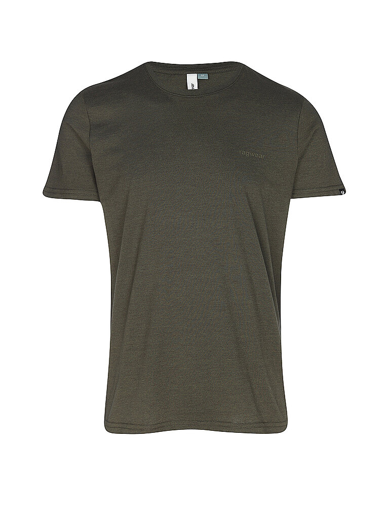 RAGWEAR T-Shirt NEDIE olive   XL herren