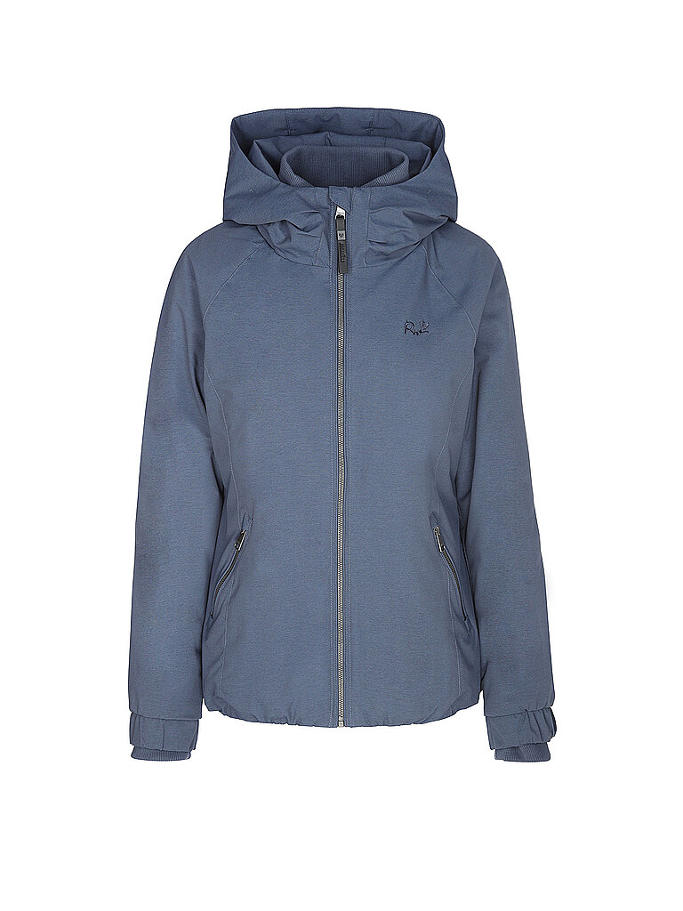 Jacke DIZZIE WARM dunkelblau S damen
