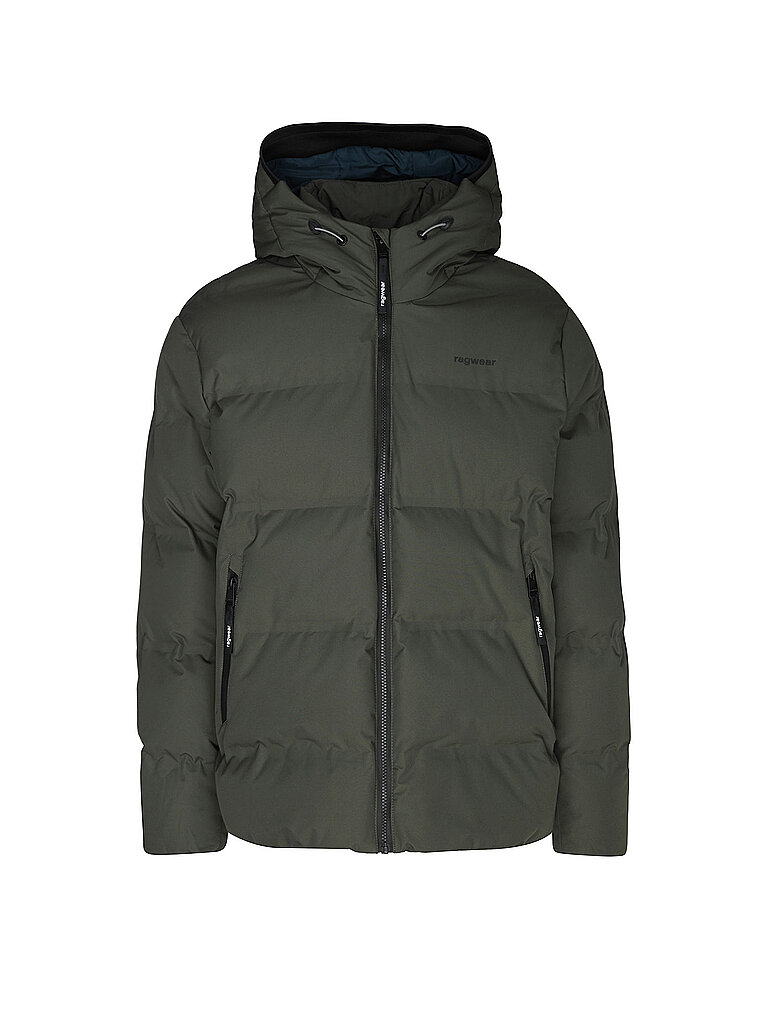 Steppjacke NORGOS olive M herren