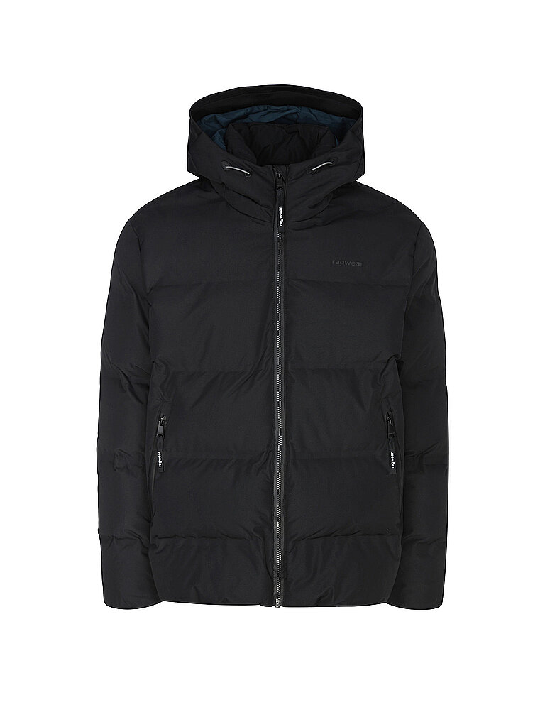 Steppjacke NORGOS schwarz L herren