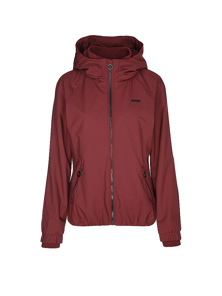 Jacke DIZZIE B dunkelrot XL damen