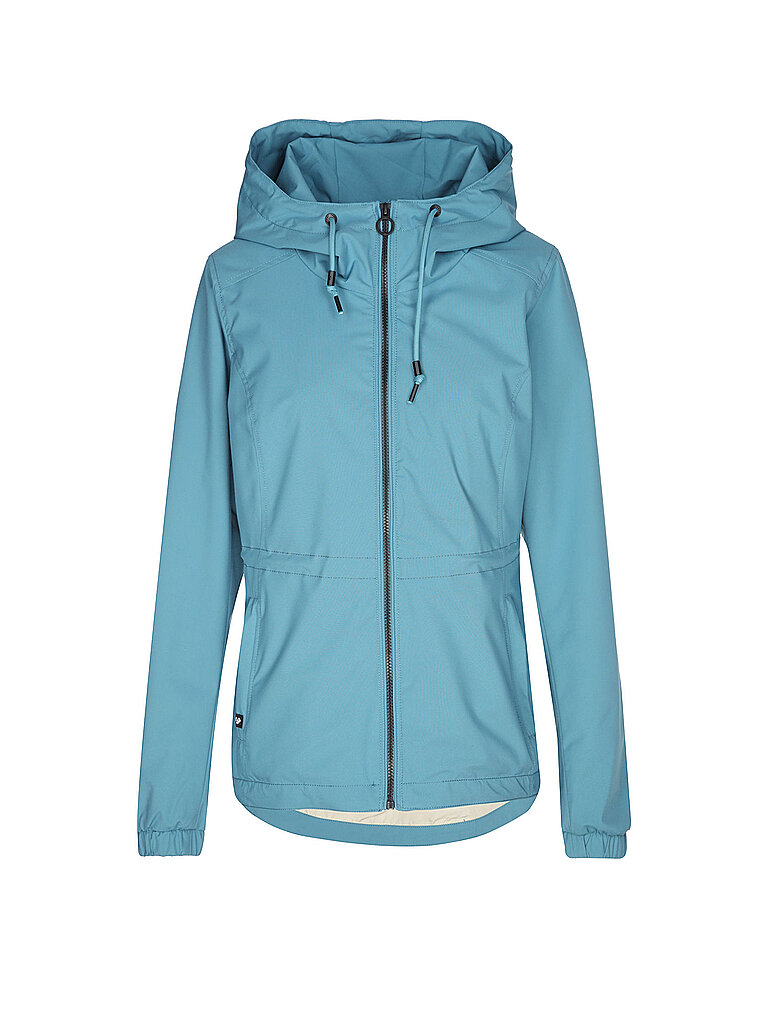 Jacke DANKKA B blau S damen
