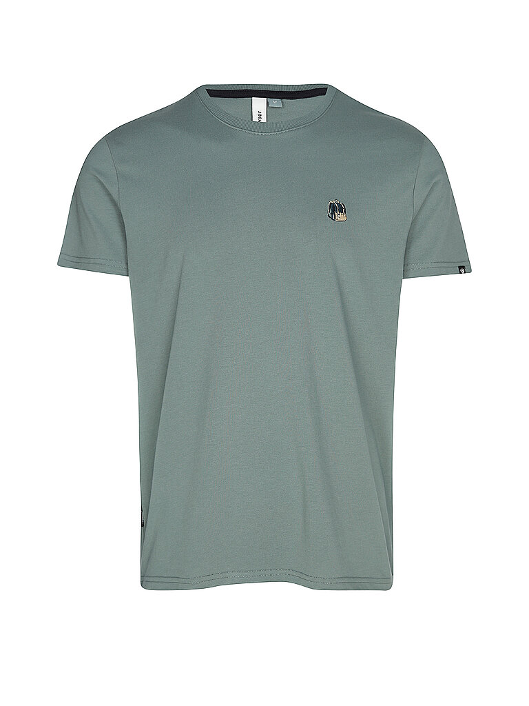 T-Shirt ENDREW B grün L herren