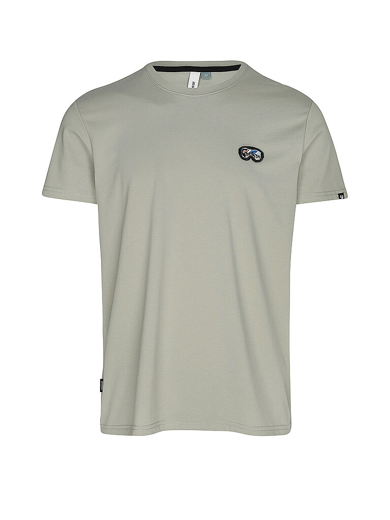 T-Shirt ENDREW D beige XXL herren