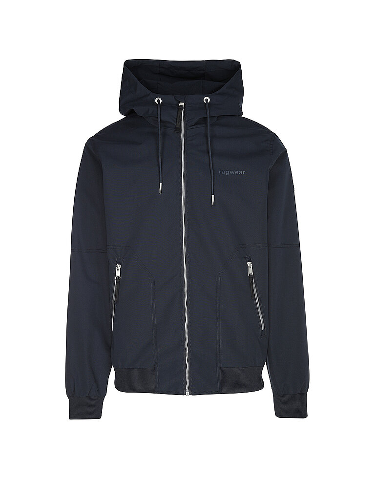 Jacke STEWIE SOLID dunkelblau XL herren