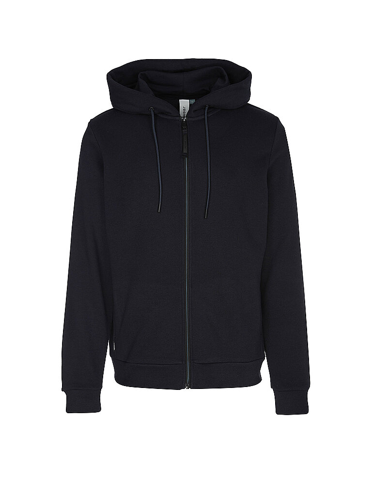 Sweatjacke dunkelblau XXL herren