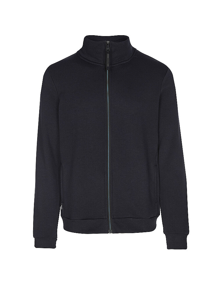 RAGWEAR Sweatjacke JETTRYS A dunkelblau | XL
